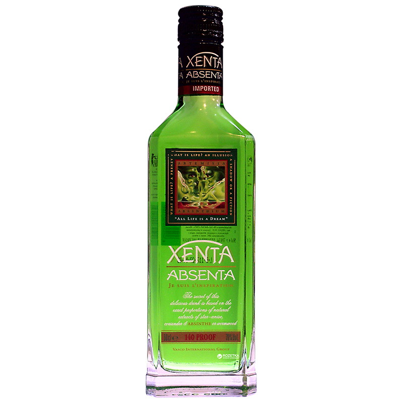 Абсент Xenta