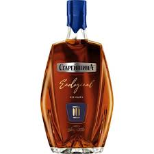 Коньяк «Старейшина3»