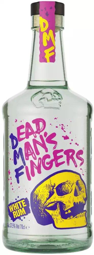 Dead Man’s Fingers White